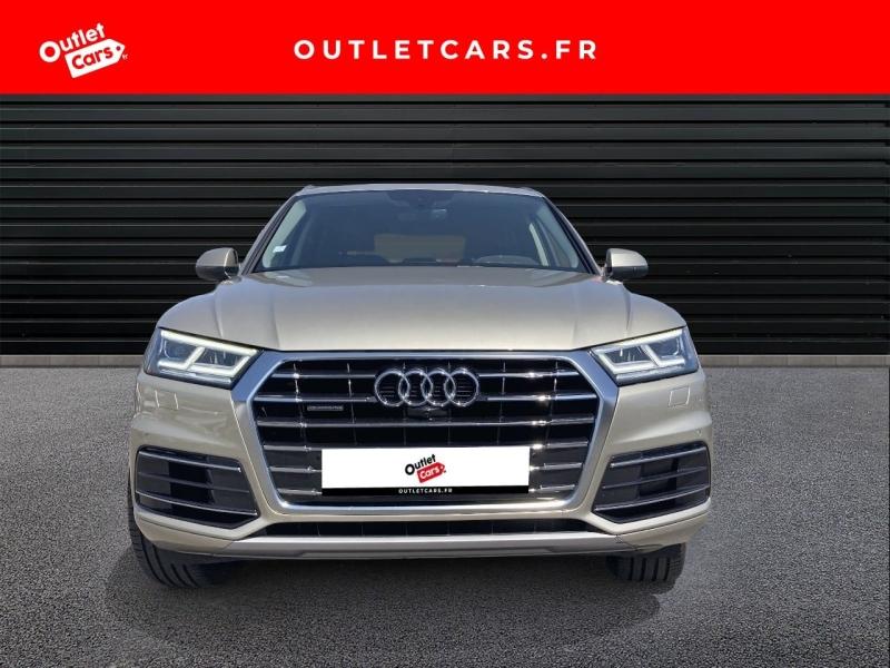 Voitures occasions Audi Q5 Design Luxe Cagnes-sur-Mer