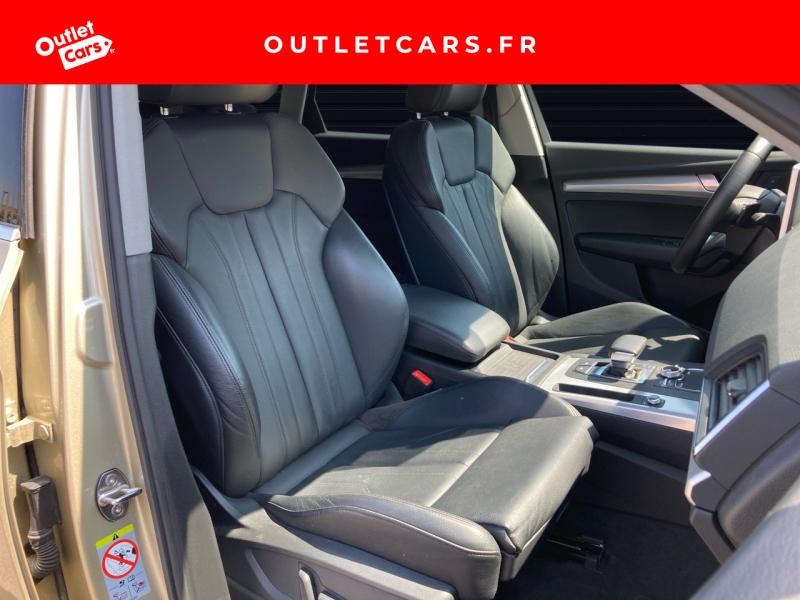 Voitures occasions Audi Q5 Design Luxe Cagnes-sur-Mer