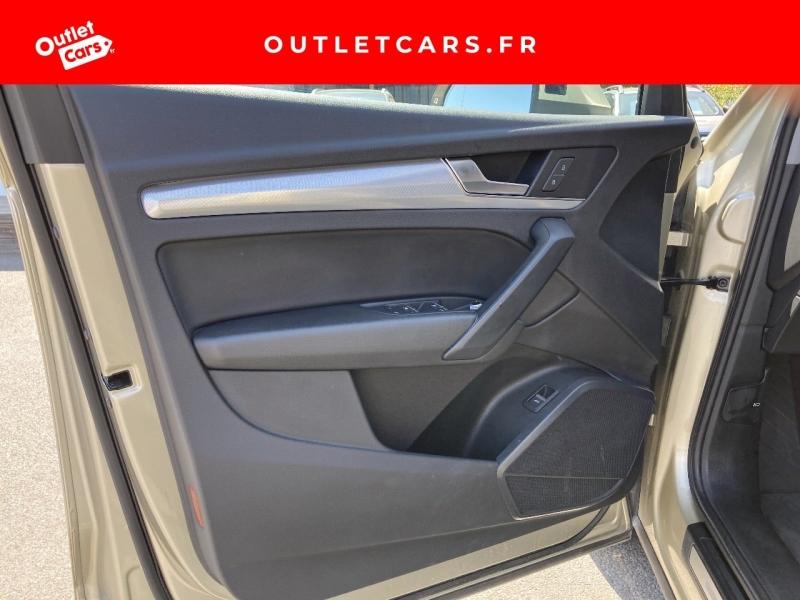 Voitures occasions Audi Q5 Design Luxe Cagnes-sur-Mer