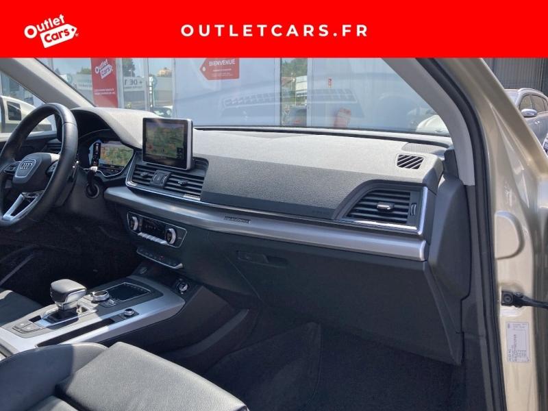 Voitures occasions Audi Q5 Design Luxe Cagnes-sur-Mer