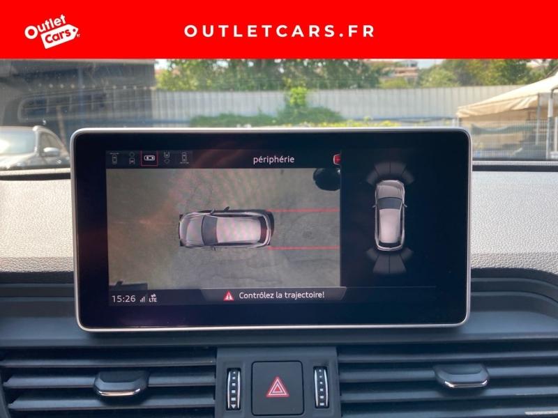Voitures occasions Audi Q5 Design Luxe Cagnes-sur-Mer