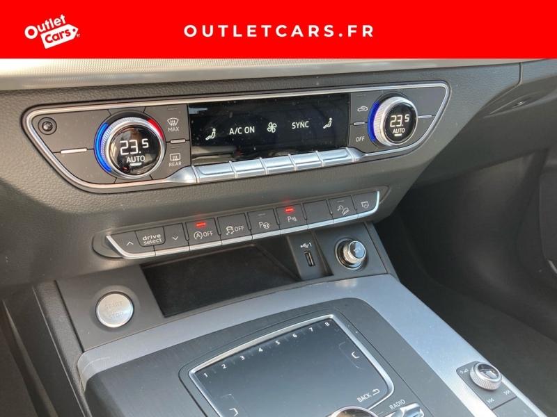 Voitures occasions Audi Q5 Design Luxe Cagnes-sur-Mer