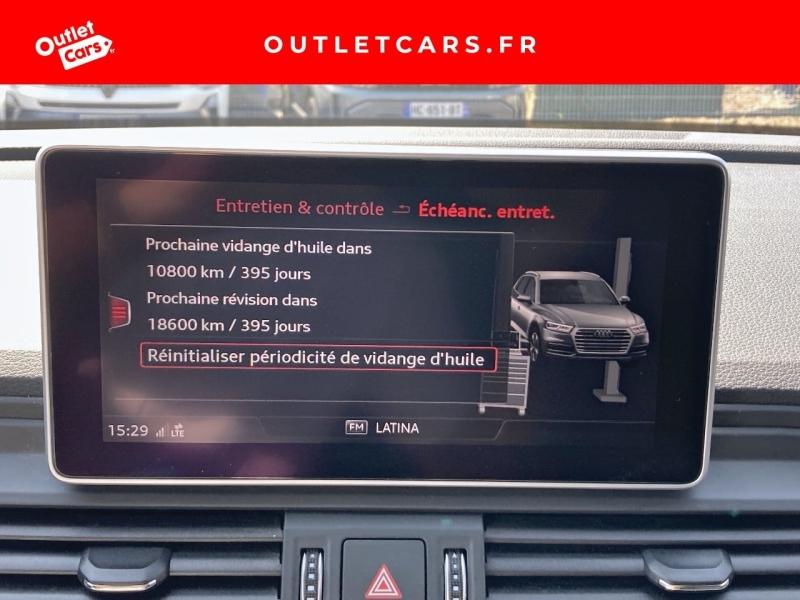 Voitures occasions Audi Q5 Design Luxe Cagnes-sur-Mer