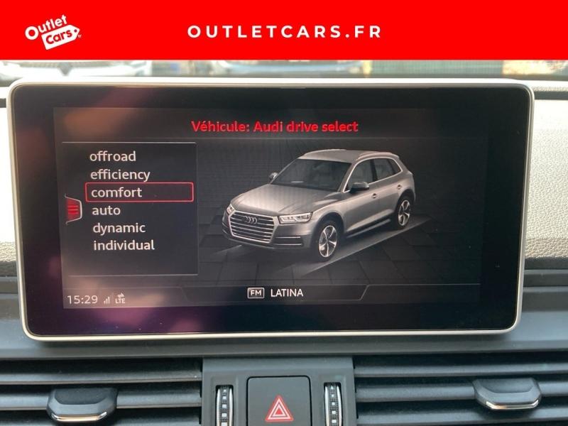 Voitures occasions Audi Q5 Design Luxe Cagnes-sur-Mer