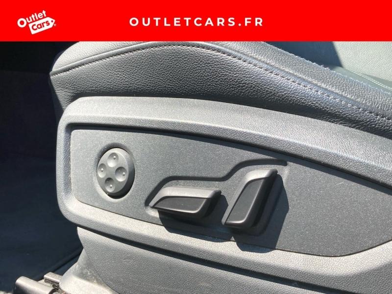 Voitures occasions Audi Q5 Design Luxe Cagnes-sur-Mer