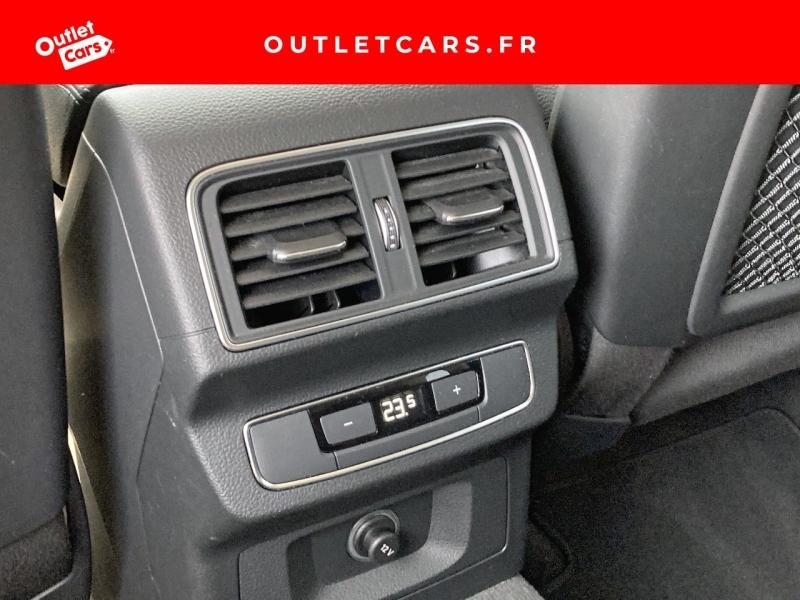 Voitures occasions Audi Q5 Design Luxe Cagnes-sur-Mer