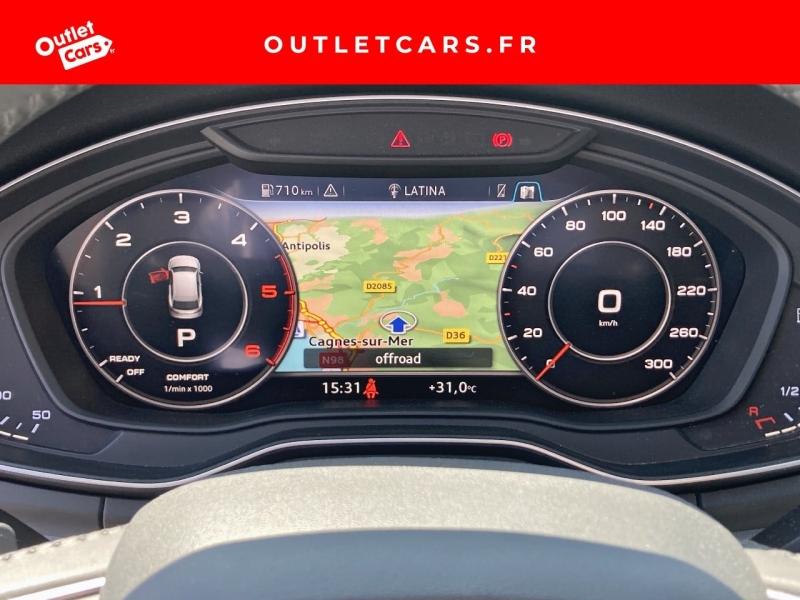 Voitures occasions Audi Q5 Design Luxe Cagnes-sur-Mer