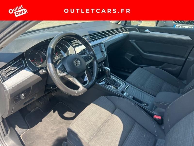 Voitures occasions VOLKSWAGEN PASSAT Business Cagnes-sur-Mer