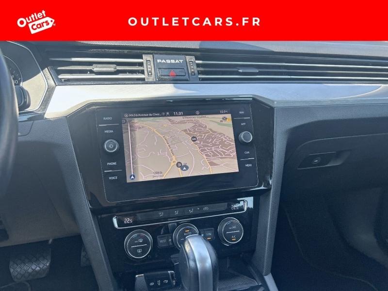 Voitures occasions VOLKSWAGEN PASSAT Business Cagnes-sur-Mer