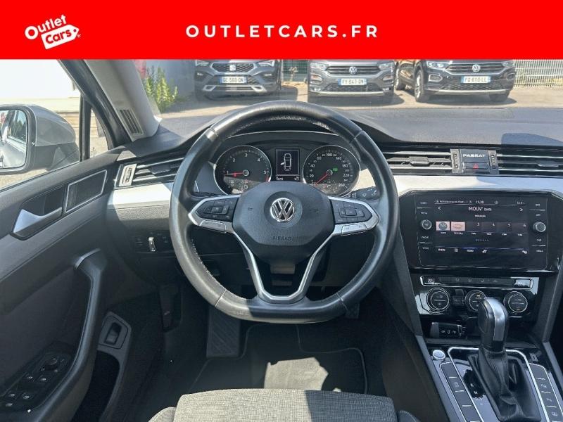 Voitures occasions VOLKSWAGEN PASSAT Business Cagnes-sur-Mer