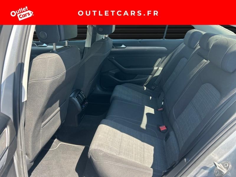 Voitures occasions VOLKSWAGEN PASSAT Business Cagnes-sur-Mer