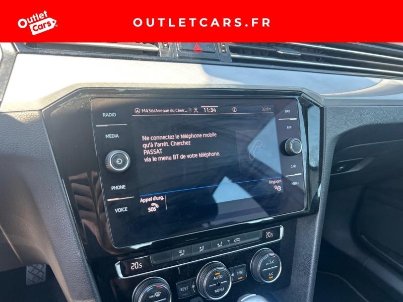 Voitures occasions VOLKSWAGEN PASSAT Business Cagnes-sur-Mer