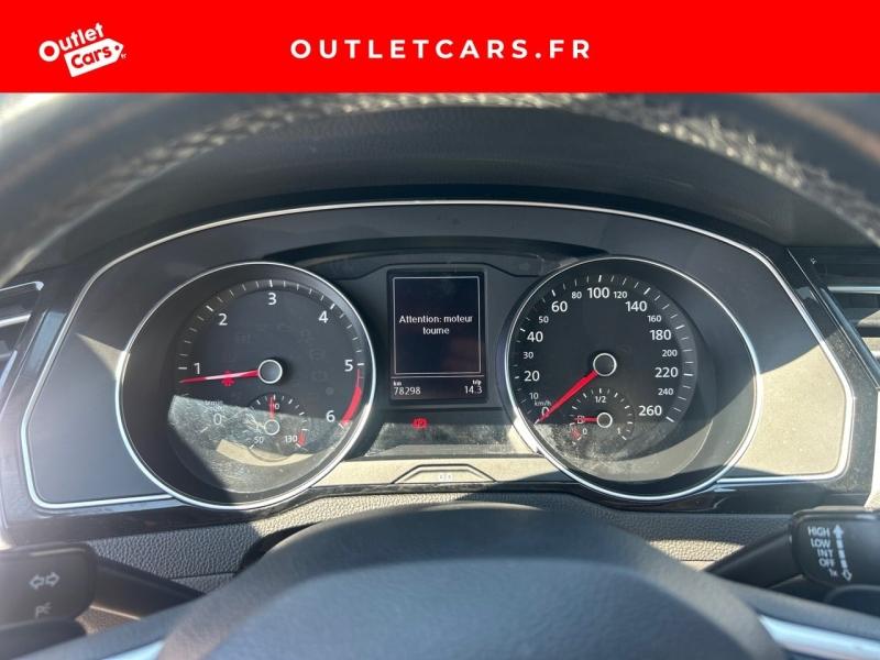 Voitures occasions VOLKSWAGEN PASSAT Business Cagnes-sur-Mer