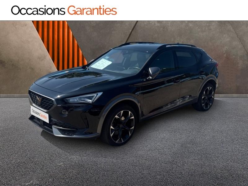 Voitures occasions CUPRA FORMENTOR V Cagnes-sur-Mer