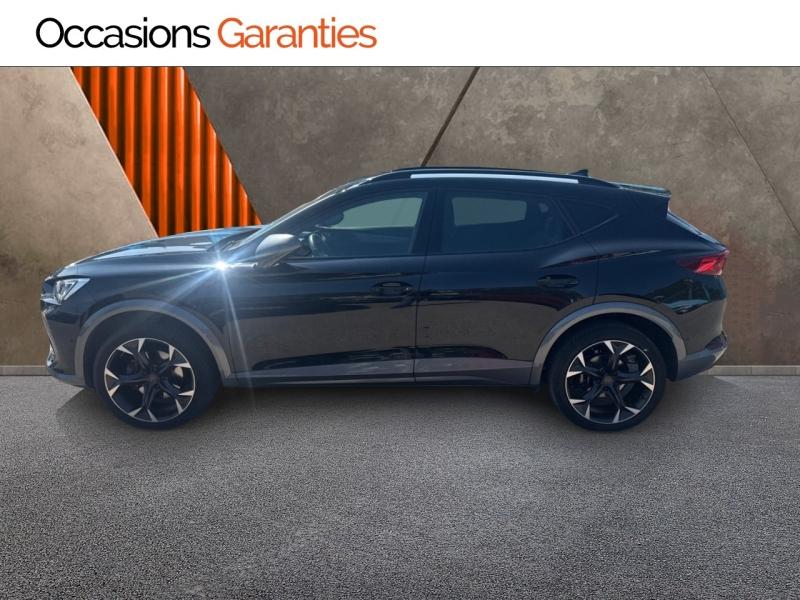 Voitures occasions CUPRA FORMENTOR V Cagnes-sur-Mer