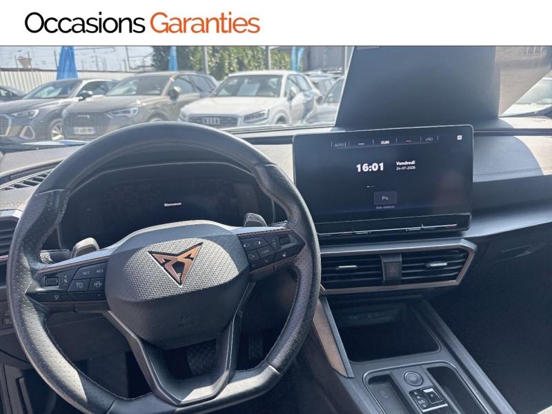 Voitures occasions CUPRA FORMENTOR V Cagnes-sur-Mer