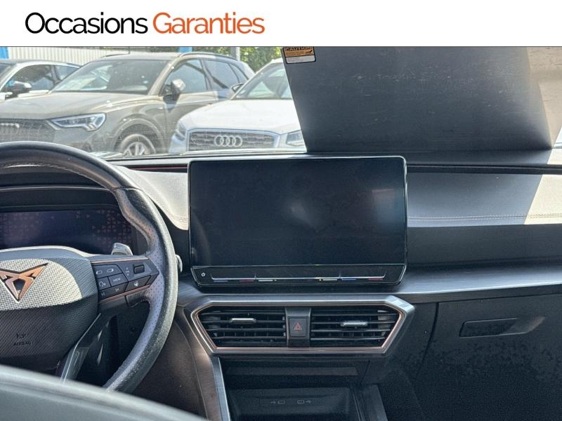 Voitures occasions CUPRA FORMENTOR V Cagnes-sur-Mer