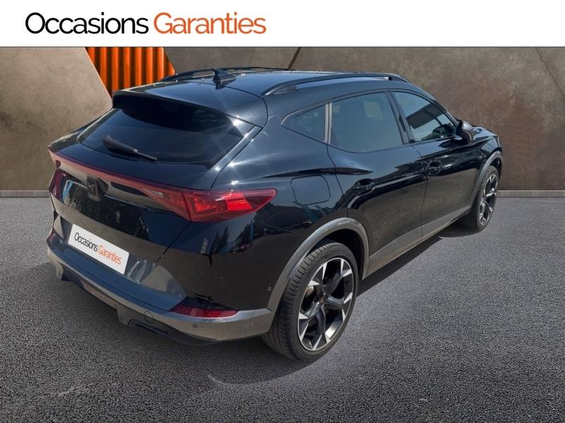 Voitures occasions CUPRA FORMENTOR V Cagnes-sur-Mer