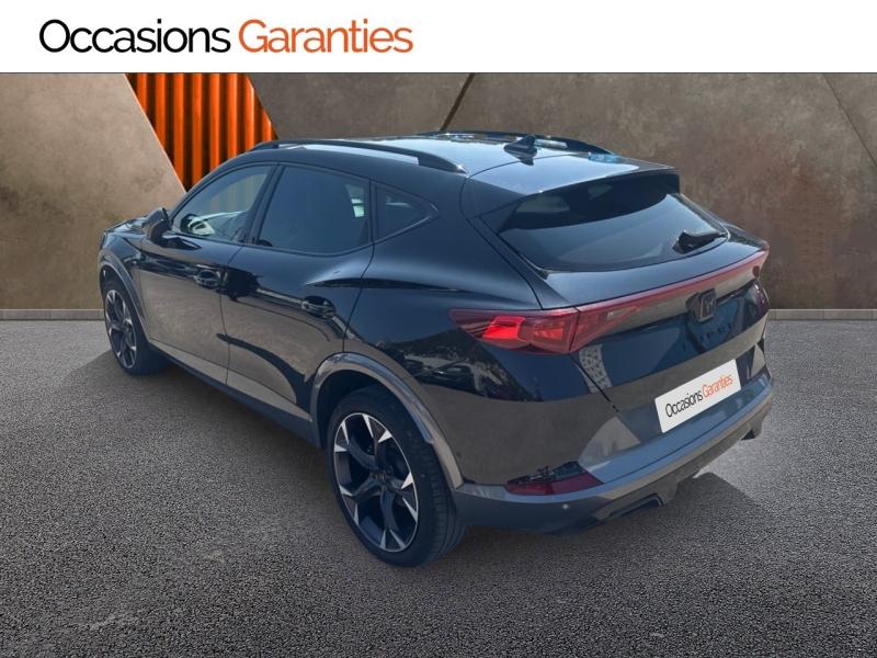 Voitures occasions CUPRA FORMENTOR V Cagnes-sur-Mer
