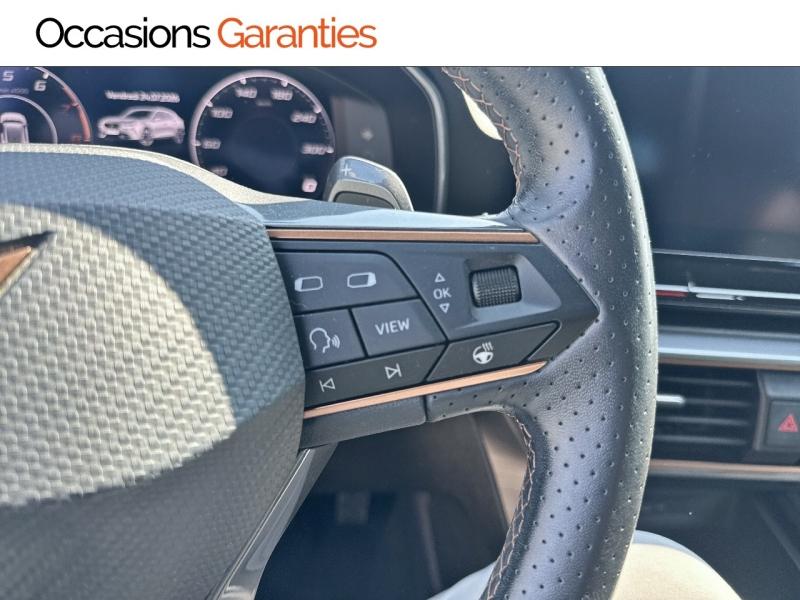 Voitures occasions CUPRA FORMENTOR V Cagnes-sur-Mer