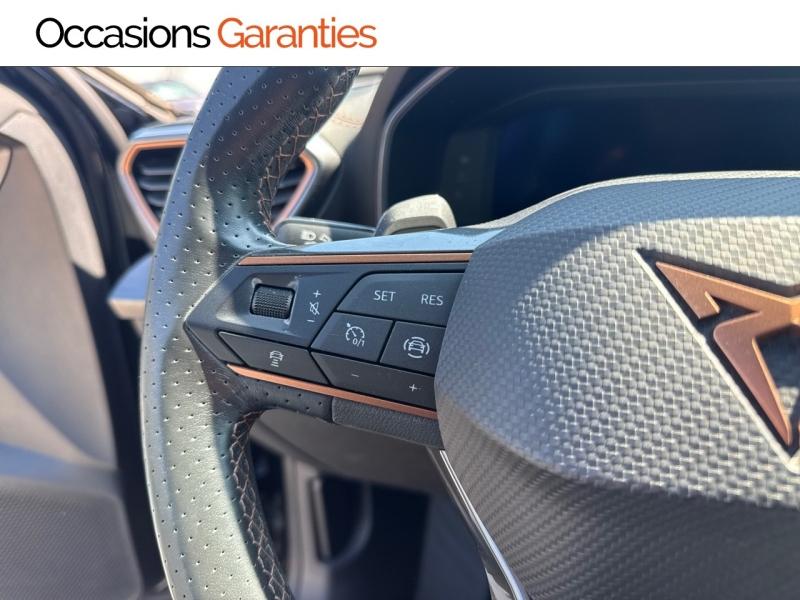 Voitures occasions CUPRA FORMENTOR V Cagnes-sur-Mer