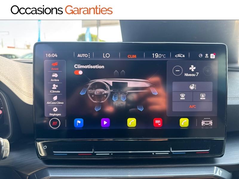 Voitures occasions CUPRA FORMENTOR V Cagnes-sur-Mer