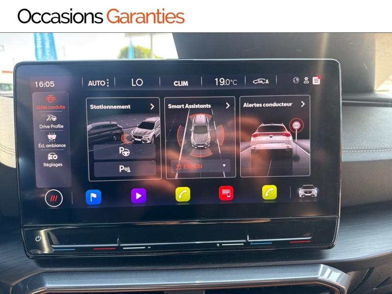 Voitures occasions CUPRA FORMENTOR V Cagnes-sur-Mer