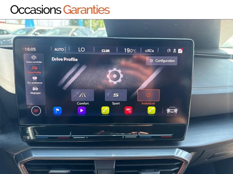 Voitures occasions CUPRA FORMENTOR V Cagnes-sur-Mer