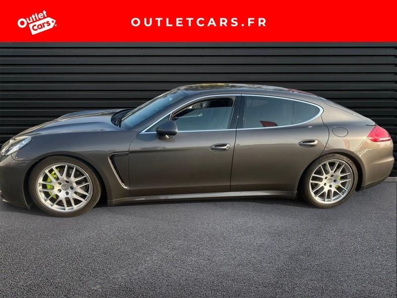 Voitures occasions PORSCHE PANAMERA S E-Hybrid Cagnes-sur-Mer