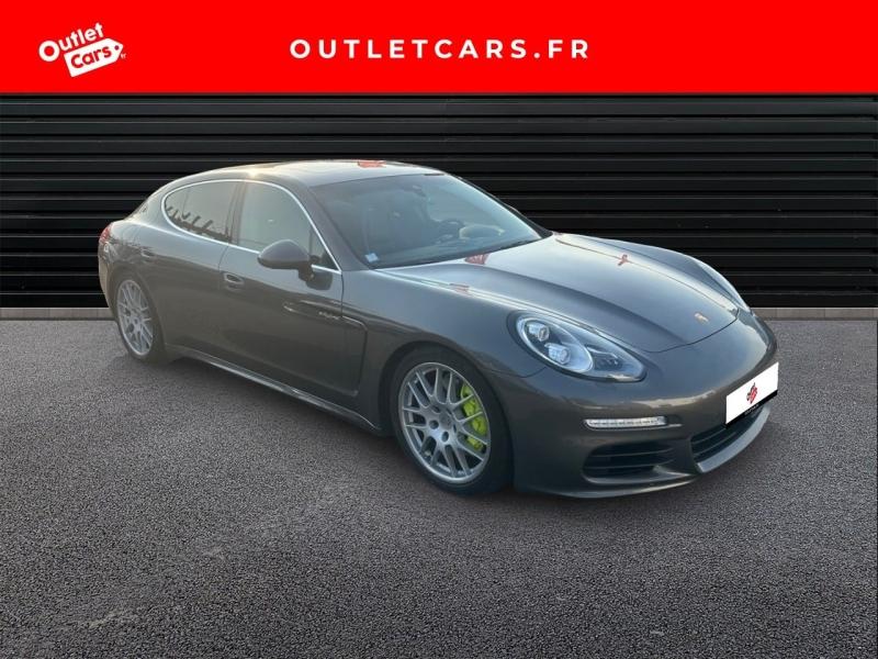 Voitures occasions PORSCHE PANAMERA S E-Hybrid Cagnes-sur-Mer