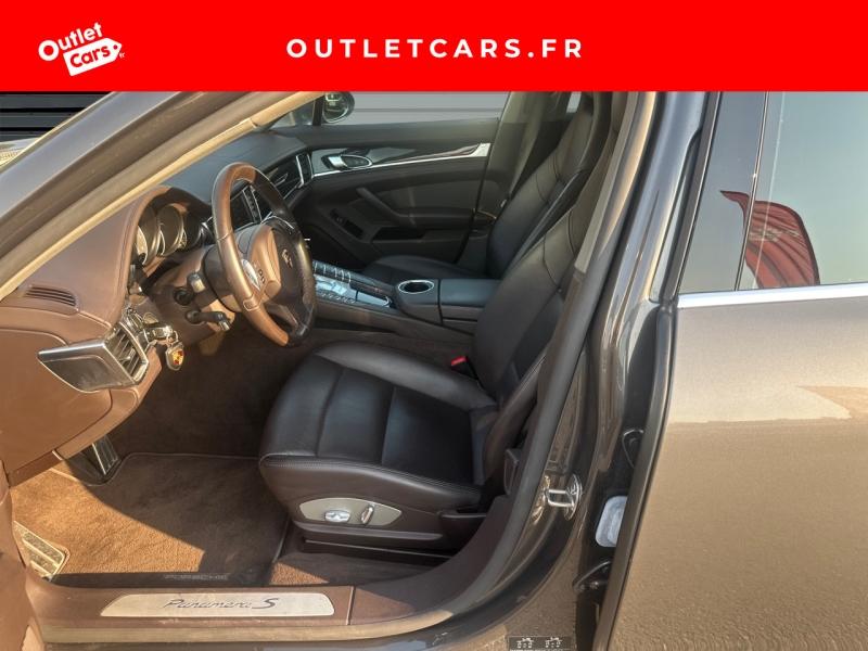 Voitures occasions PORSCHE PANAMERA S E-Hybrid Cagnes-sur-Mer
