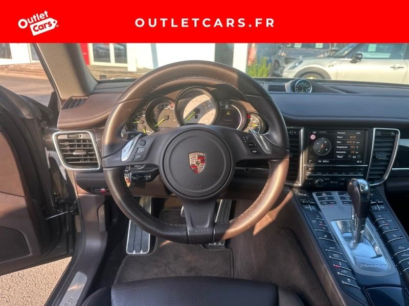 Voitures occasions PORSCHE PANAMERA S E-Hybrid Cagnes-sur-Mer