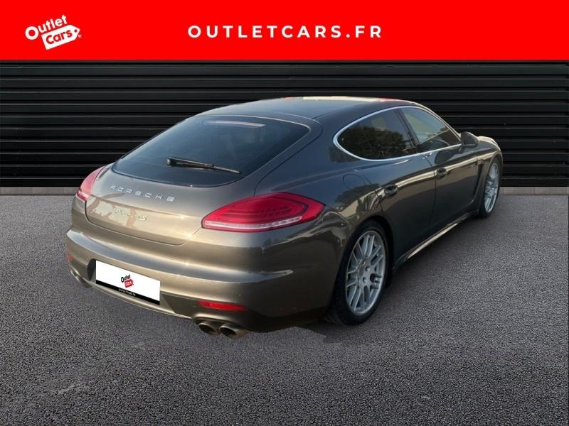 Voitures occasions PORSCHE PANAMERA S E-Hybrid Cagnes-sur-Mer