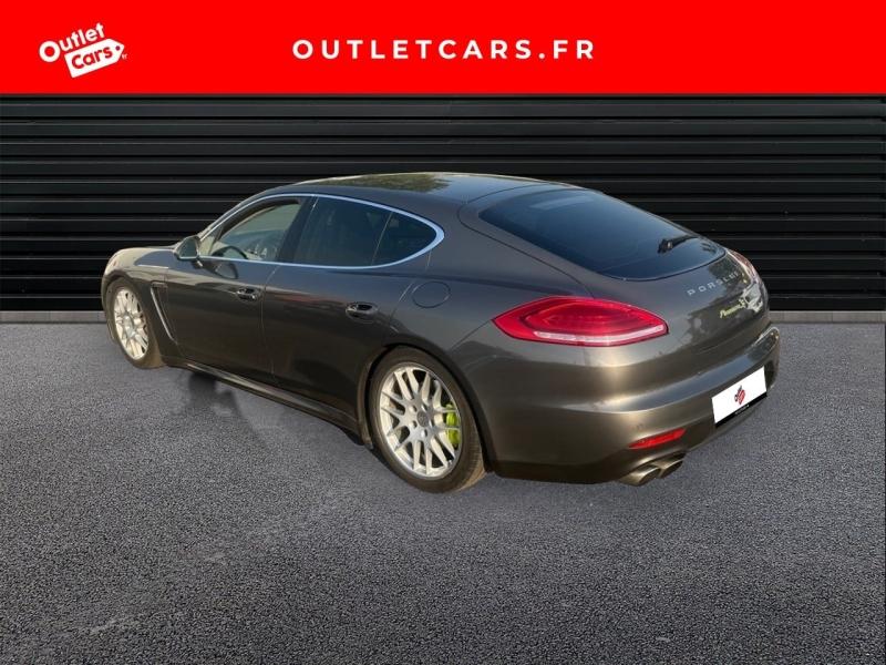 Voitures occasions PORSCHE PANAMERA S E-Hybrid Cagnes-sur-Mer