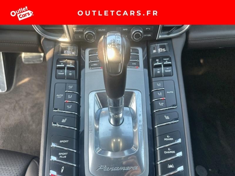 Voitures occasions PORSCHE PANAMERA S E-Hybrid Cagnes-sur-Mer