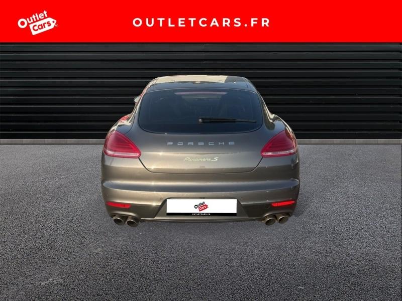 Voitures occasions PORSCHE PANAMERA S E-Hybrid Cagnes-sur-Mer