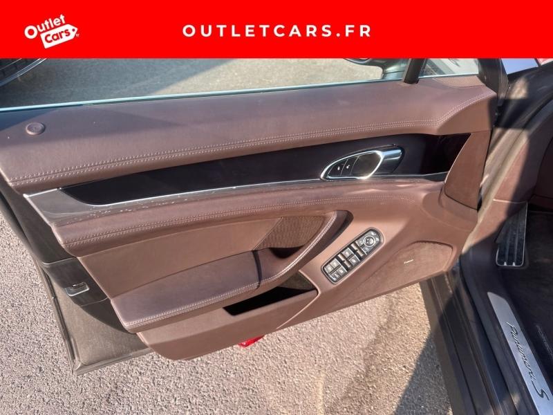 Voitures occasions PORSCHE PANAMERA S E-Hybrid Cagnes-sur-Mer