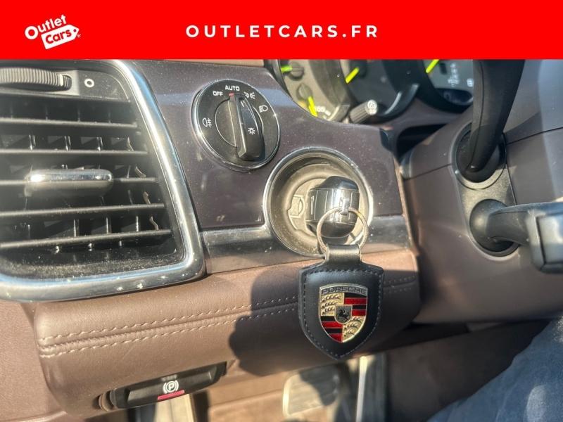 Voitures occasions PORSCHE PANAMERA S E-Hybrid Cagnes-sur-Mer