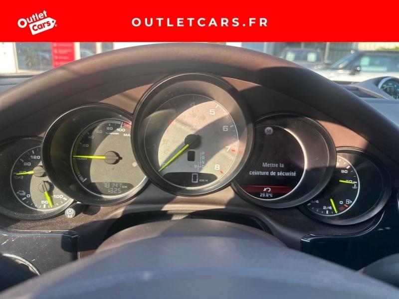 Voitures occasions PORSCHE PANAMERA S E-Hybrid Cagnes-sur-Mer