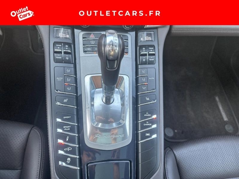 Voitures occasions PORSCHE PANAMERA S E-Hybrid Cagnes-sur-Mer