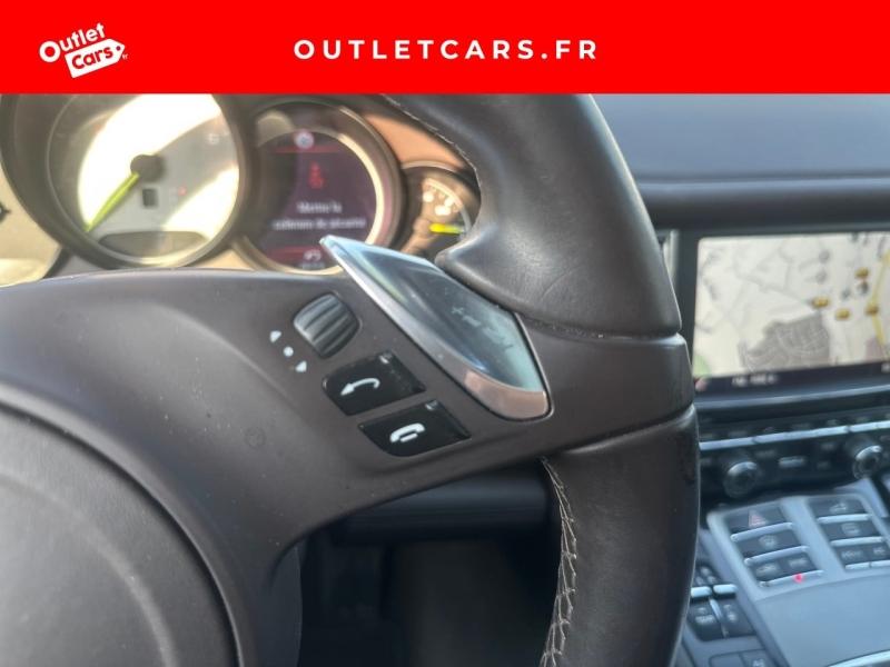 Voitures occasions PORSCHE PANAMERA S E-Hybrid Cagnes-sur-Mer