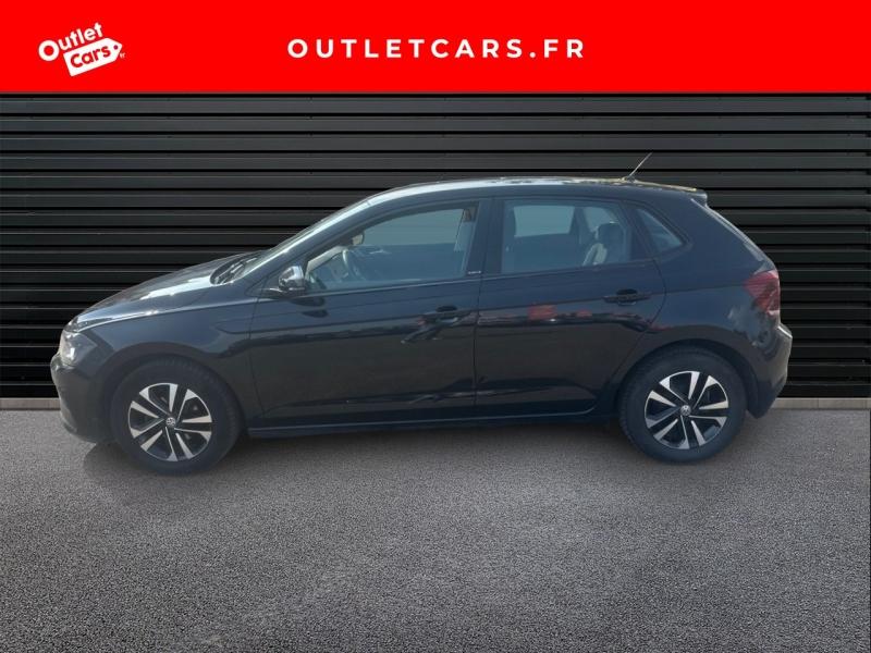 Voitures occasions VOLKSWAGEN POLO IQ.Drive Cagnes-sur-Mer