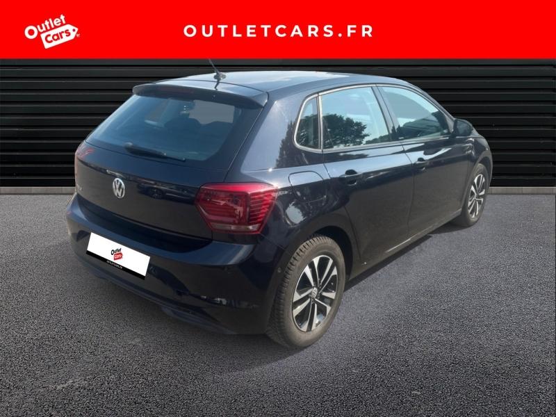 Voitures occasions VOLKSWAGEN POLO IQ.Drive Cagnes-sur-Mer