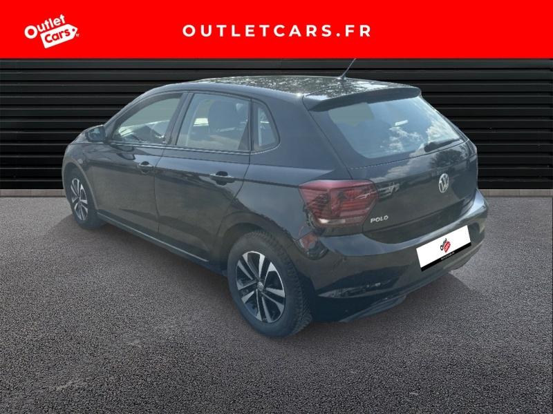 Voitures occasions VOLKSWAGEN POLO IQ.Drive Cagnes-sur-Mer