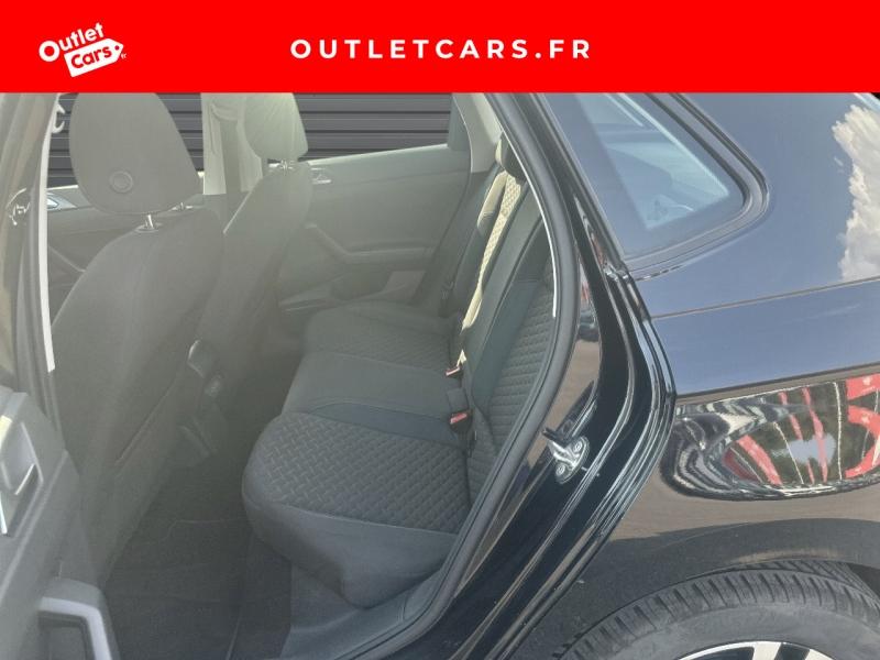Voitures occasions VOLKSWAGEN POLO IQ.Drive Cagnes-sur-Mer