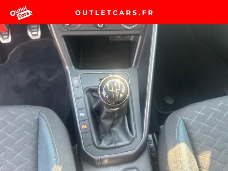 Voitures occasions VOLKSWAGEN POLO IQ.Drive Cagnes-sur-Mer