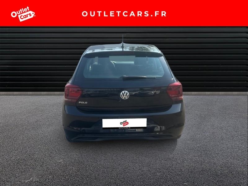 Voitures occasions VOLKSWAGEN POLO IQ.Drive Cagnes-sur-Mer