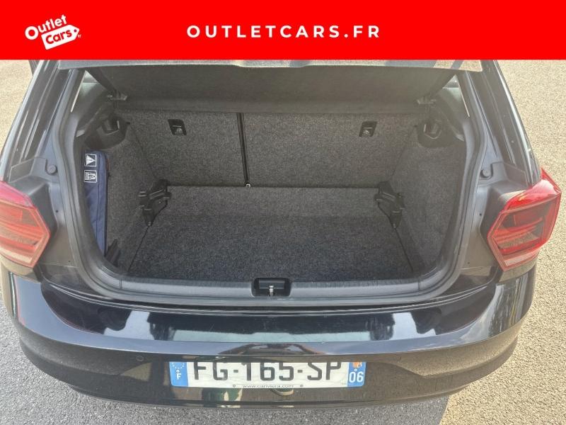 Voitures occasions VOLKSWAGEN POLO IQ.Drive Cagnes-sur-Mer