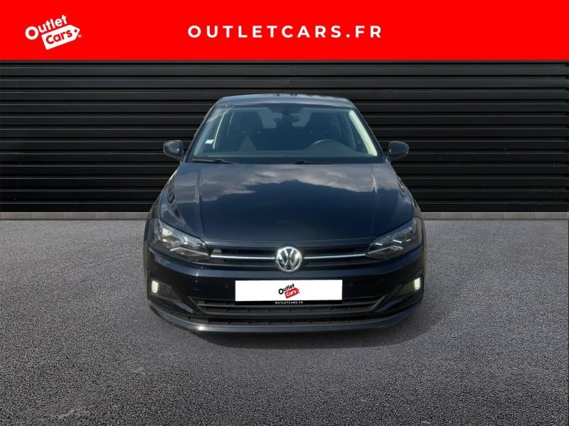 Voitures occasions VOLKSWAGEN POLO IQ.Drive Cagnes-sur-Mer