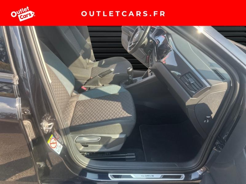 Voitures occasions VOLKSWAGEN POLO IQ.Drive Cagnes-sur-Mer